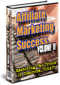 Affiliate Marketing Volume 2